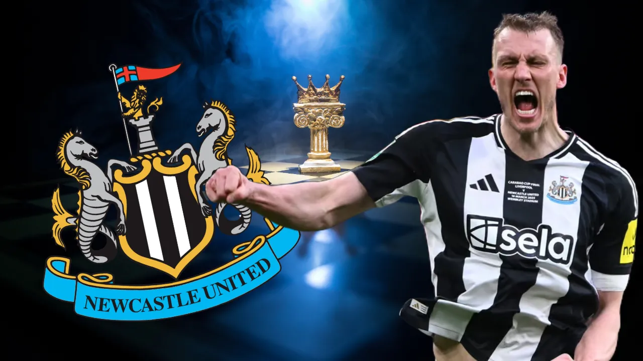 Unanimous vote will see Big Dan Burn bestowed with Northumberland's highest honour