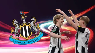 Lewis Hall names Newcastle United player who could beat Anthony Gordon in foot race