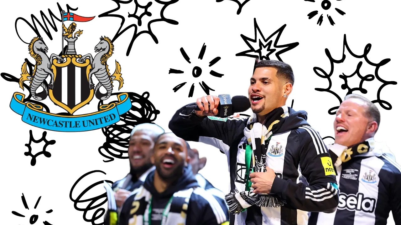 Bruno Guimaraes forces BBC to apologise after Newcastle United captain mocks Sunderland live on air