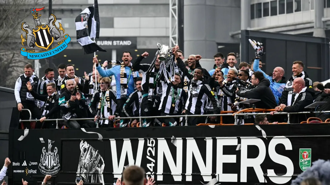 Would you believe that Newcastle United's players were stone-cold sober on Saturday? - Alan Shearer shares truth behind celebrations
