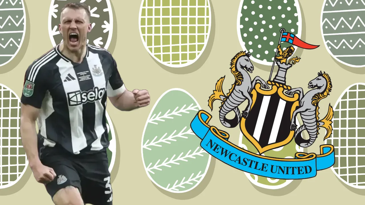 'Great effort' Dan Burn has taken to Instagram like a duck to water with eggsellent video