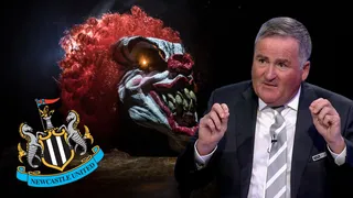 Richard Keys might just be the strangest man in the world of football journalism after latest poor Newcastle United take