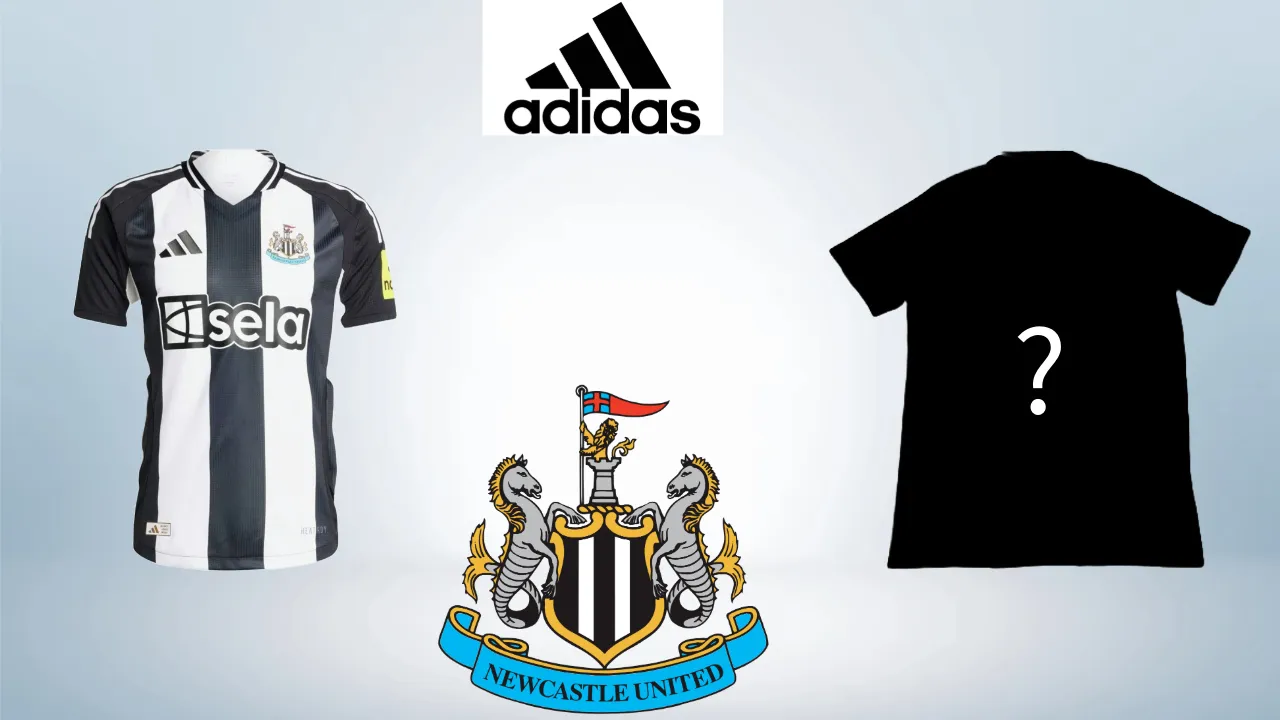 Newcastle United 'colour-shifting' Adidas home shirt design leaked with insider claiming leak is 'close' to final design