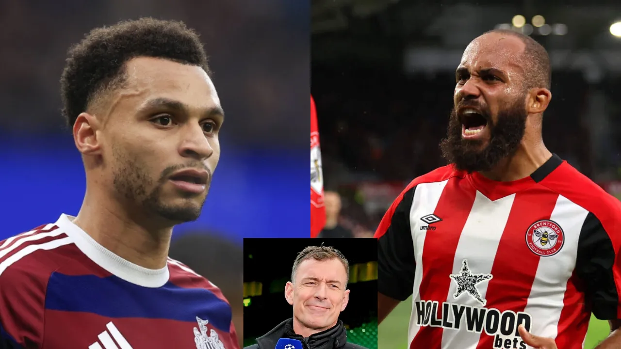 'Massive': Chris Sutton now predicts who will win on Wednesday night - Newcastle United or Brentford