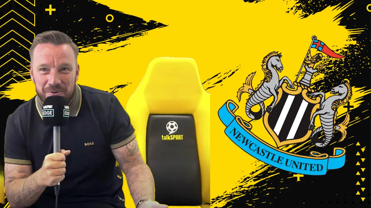 Jame O'Hara shows whole new levels of bitterness in jealous rant over Newcastle United's Carabao Cup celebrations