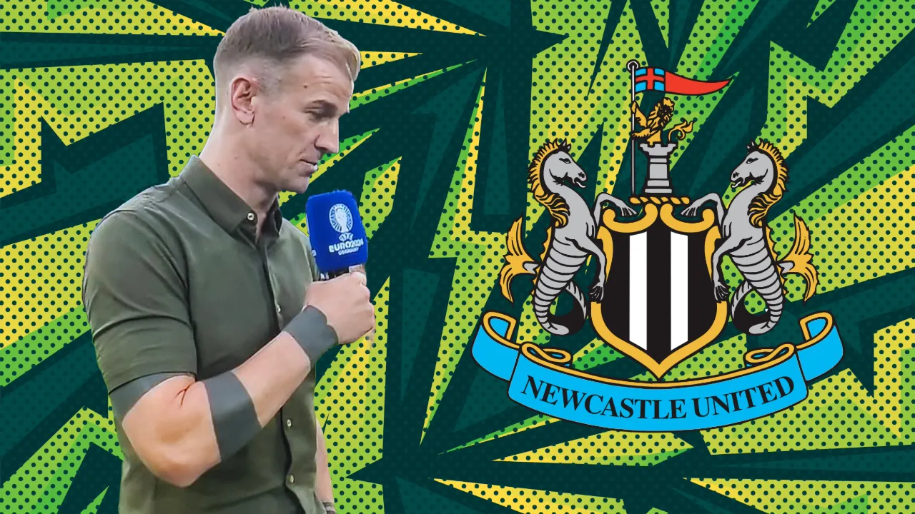 'One of the best feelings': In a world of Jamie O'Haras, be a Joe Hart