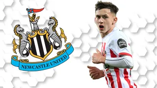 Newcastle United considering move for £25m Championship wonderkid from fierce rivals but face huge competition