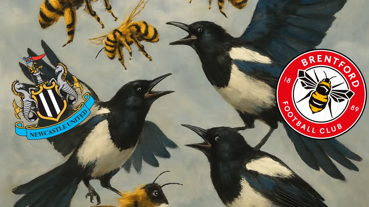 Eddie Howe names almost completely unchanged squad as Brentford come to St James' Park for Premier League clash