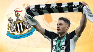 Newcastle United confirm news hinted at by Eddie Howe on Tuesday as Fabian Schar signs new deal