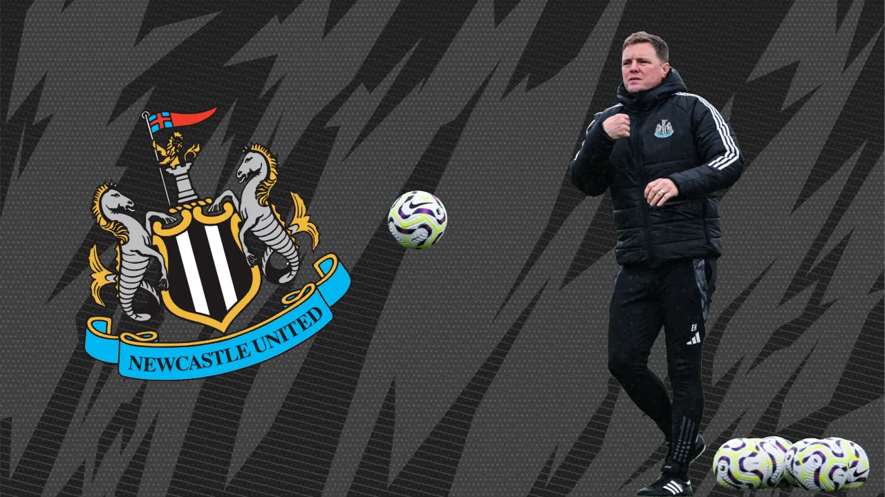 Eddie Howe's quest for perfection stops him from giving straight answer to the big question over NUFC's midfield three