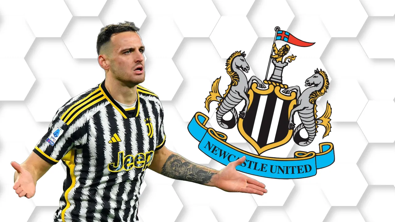 Newcastle United could find themselves in a quasi-swap transfer situation with Juventus this summer