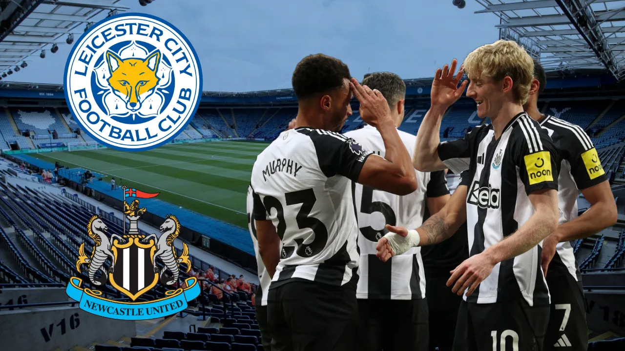 Leicester City fans will be rubbing their hands in anticipation ahead of Newcastle United's visit tonight
