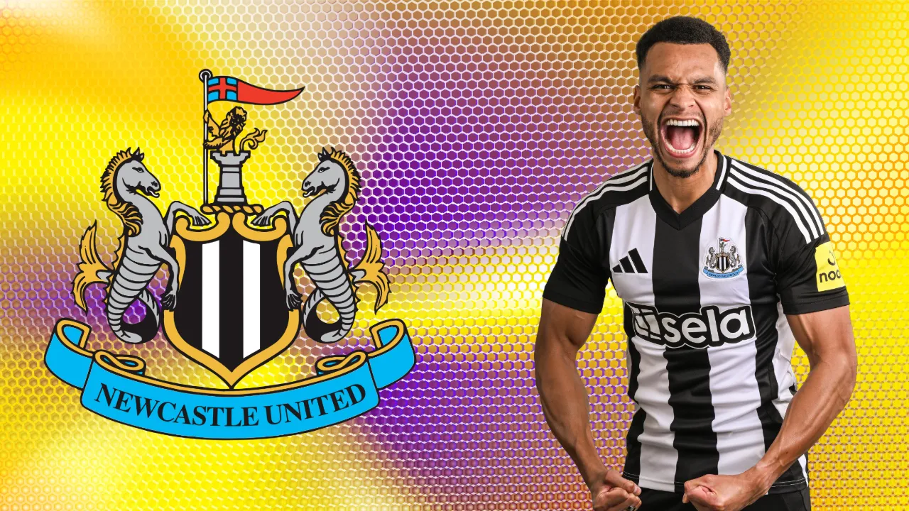 Joe Willock sends three word message to Jacob Murphy following his Player of the Match performance for Newcastle United