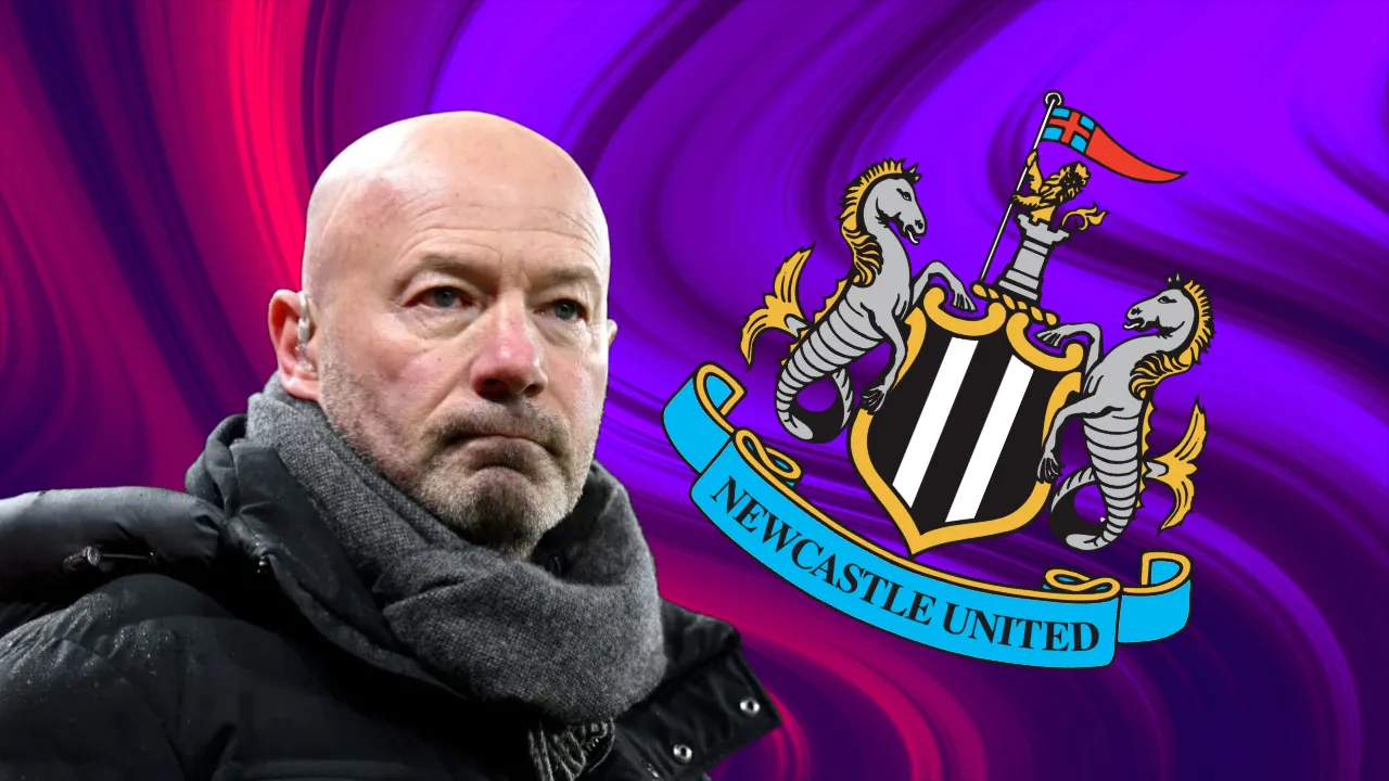 Alan Shearer opts for two Newcastle United stars in his Premier League Team of the Week including 'outstanding' defender