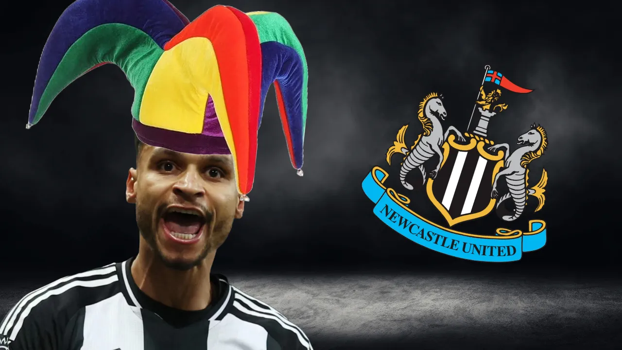 Jacob Murphy says what he was surprised Eddie Howe did not do on Monday after the winger bagged a brace