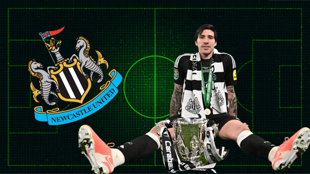 Sandro Tonali once again linked with Newcastle United exit with Premier League and England man eyed as replacement