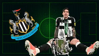 Sandro Tonali once again linked with Newcastle United exit with Premier League and England man eyed as replacement