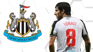 Sandro Tonali speaks about life at Newcastle United and what blew him away about the Toon Army