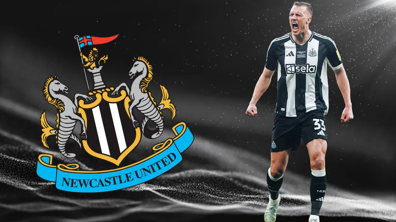 Dan Burn admits he can't help looking at the Premier League table but says Newcastle United 'don't fear anyone'