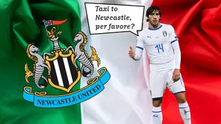 How Sandro Tonali's 10-month ban could turn into a blessing for Newcastle United - journalist