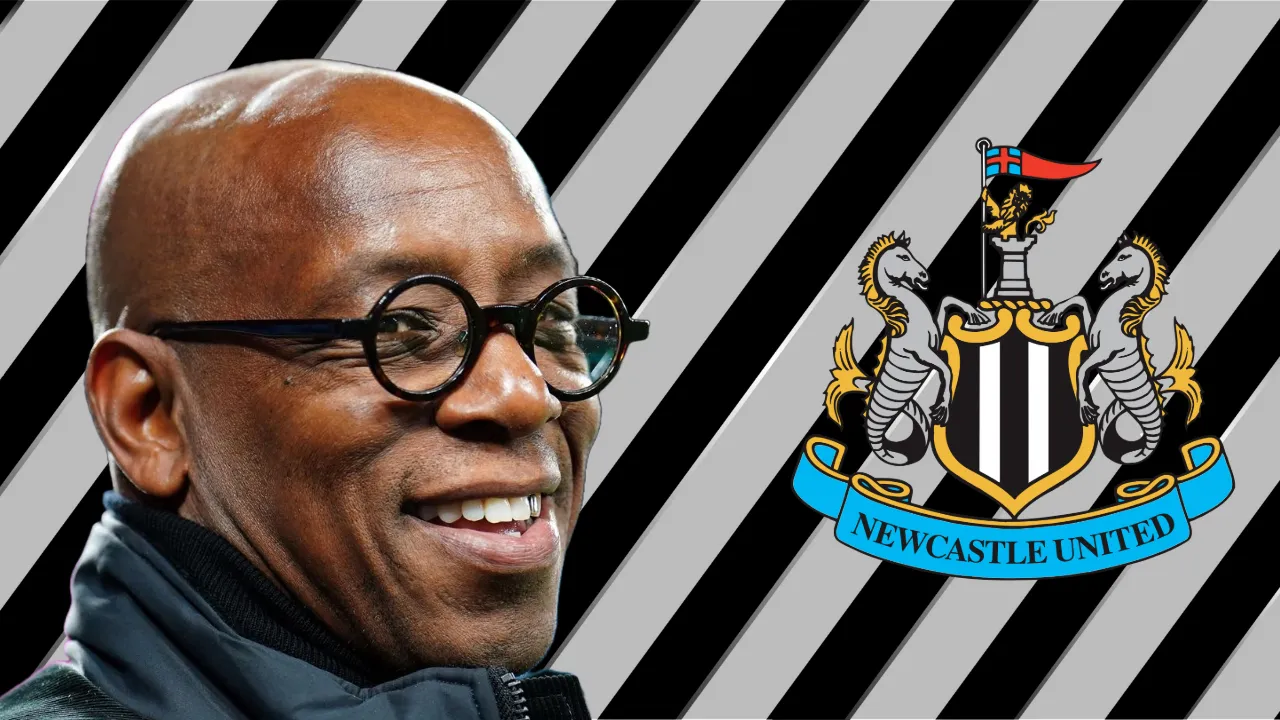 Ian Wright was blown away by 'outstanding' Newcastle United man's energy against Manchester United