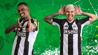 The Premier League's Team of the Season Nominees are in... and Newcastle United have been done Hella Dirty!