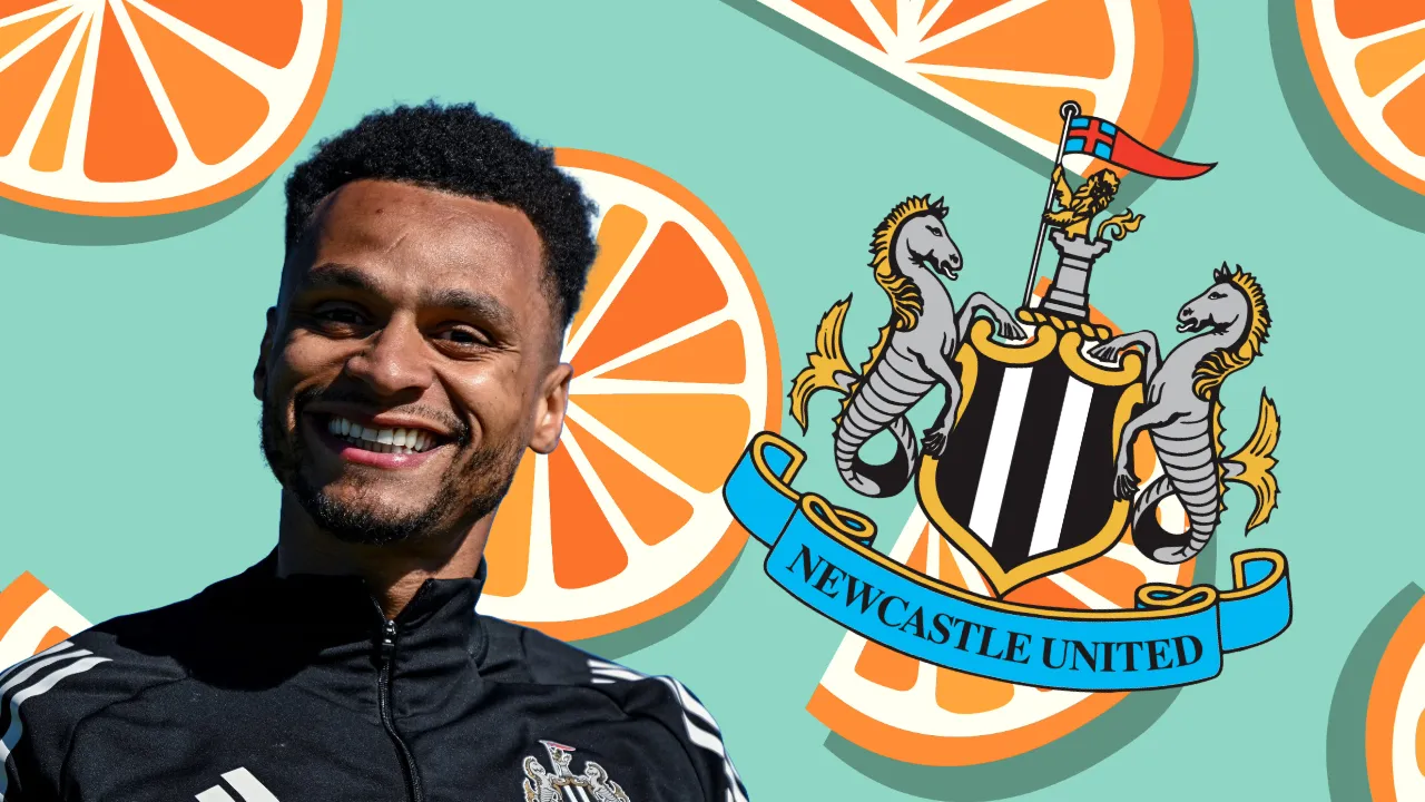 'When the juice is flowing': Jacob Murphy gives priceless interview as he scoops another Player of the Match award