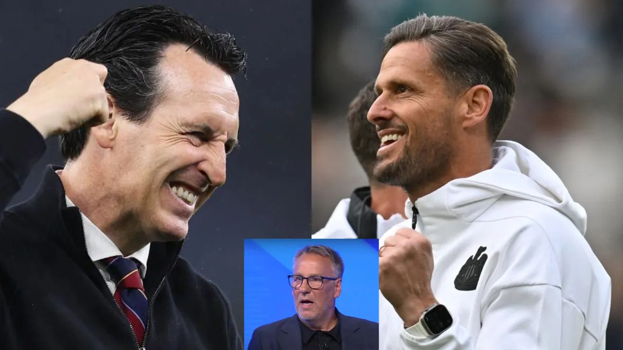 Paul Merson heaps praise on Jacob Murphy as he predicts score between Aston Villa and Newcastle United