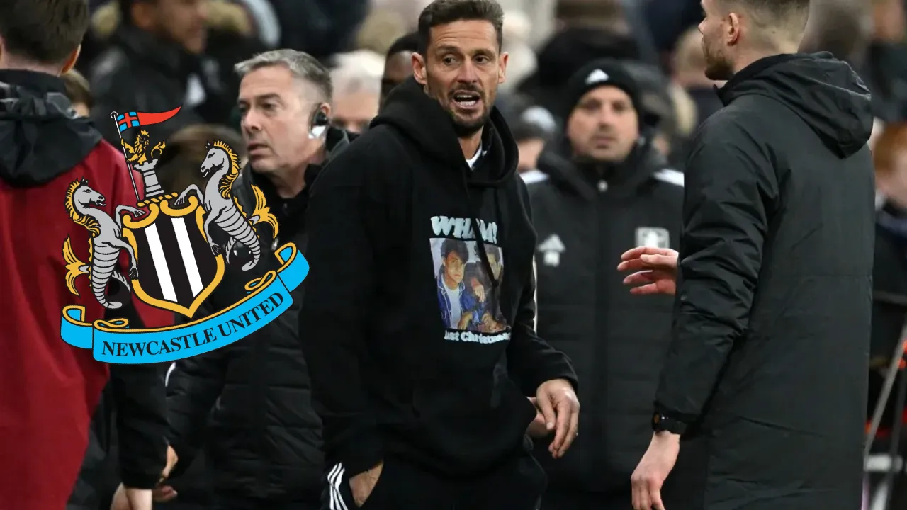 Newcastle United assistant coach Jason Tindall revisits Christmastime spat with Unai Emery ahead of Saturday's meeting at Villa Park