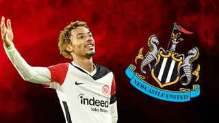 Newcastle United had scouts in the stands as Tottenham Hotspur beat Eintracht Frankfurt in Europa League