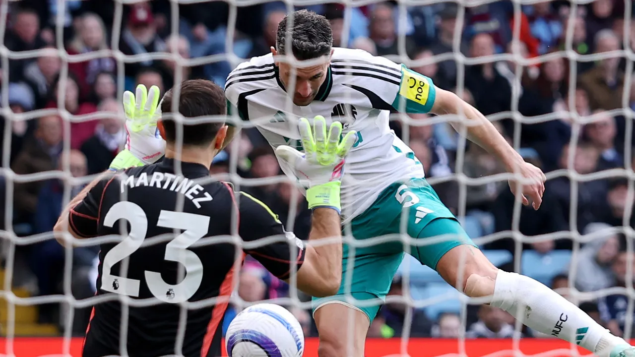 The Good, The Bad, and The Average #42: NUFC player ratings vs. Aston Villa (a) [PL33]