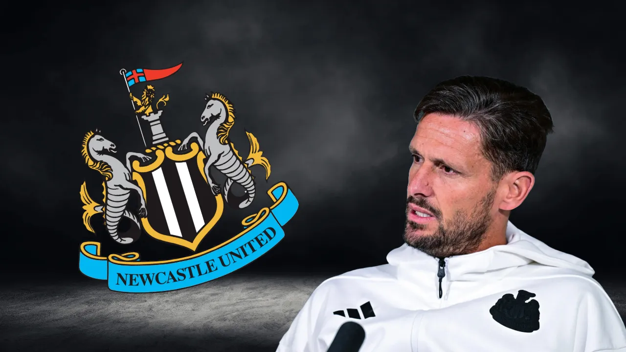 'A step too far': Jason Tindall gave honest reflection after Newcastle United's winning streak was halted at Villa Park