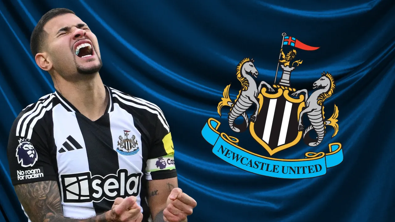 'We will fight': Bruno Guimaraes issues strong message to fans after Aston Villa mauling on Saturday