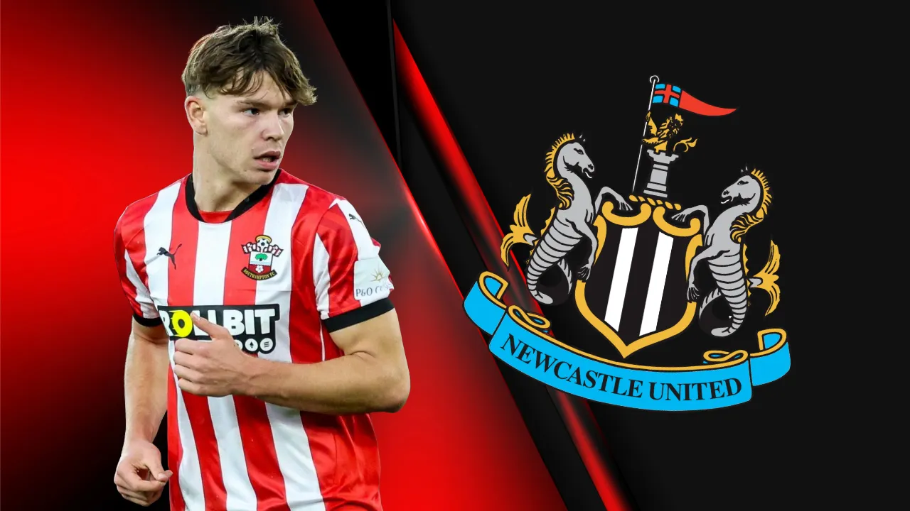 'I don't try to think about it': Long-term Newcastle United target laughs off £100m price tag after teammate's taunts