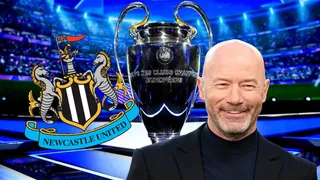 Alan Shearer predicts who will miss out on Champions League football next season after Newcastle United defeaet