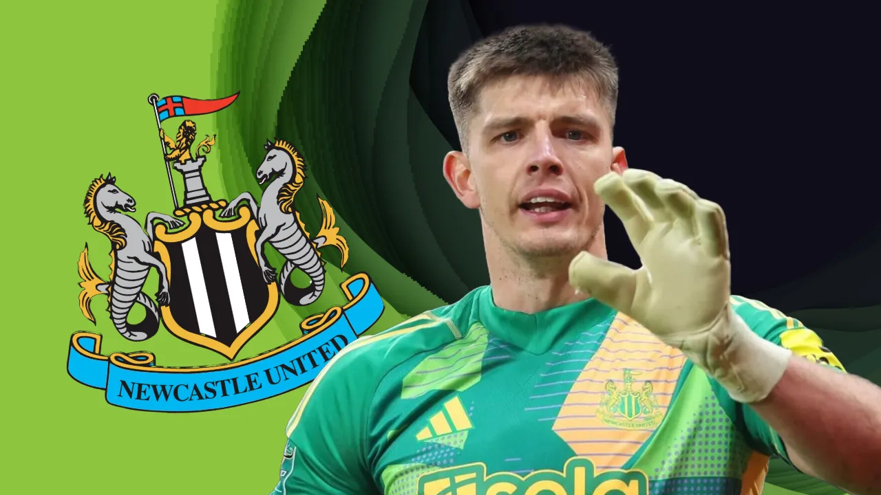 Nick Pope's proposed summer move in jeopardy as switch is now deemed too expensive for Leeds United