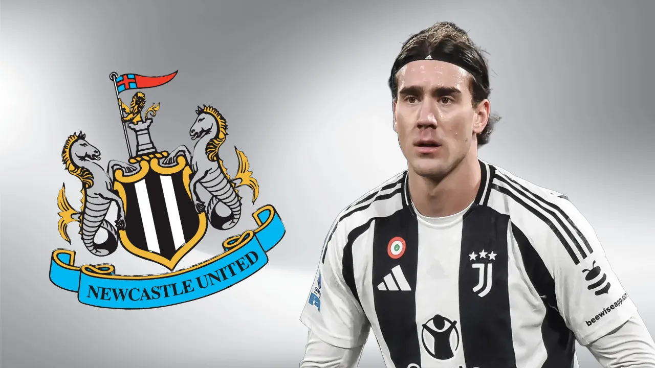 Newcastle United could look to 'extraordinary' Juventus striker to challenge Alexander Isak for starting spot