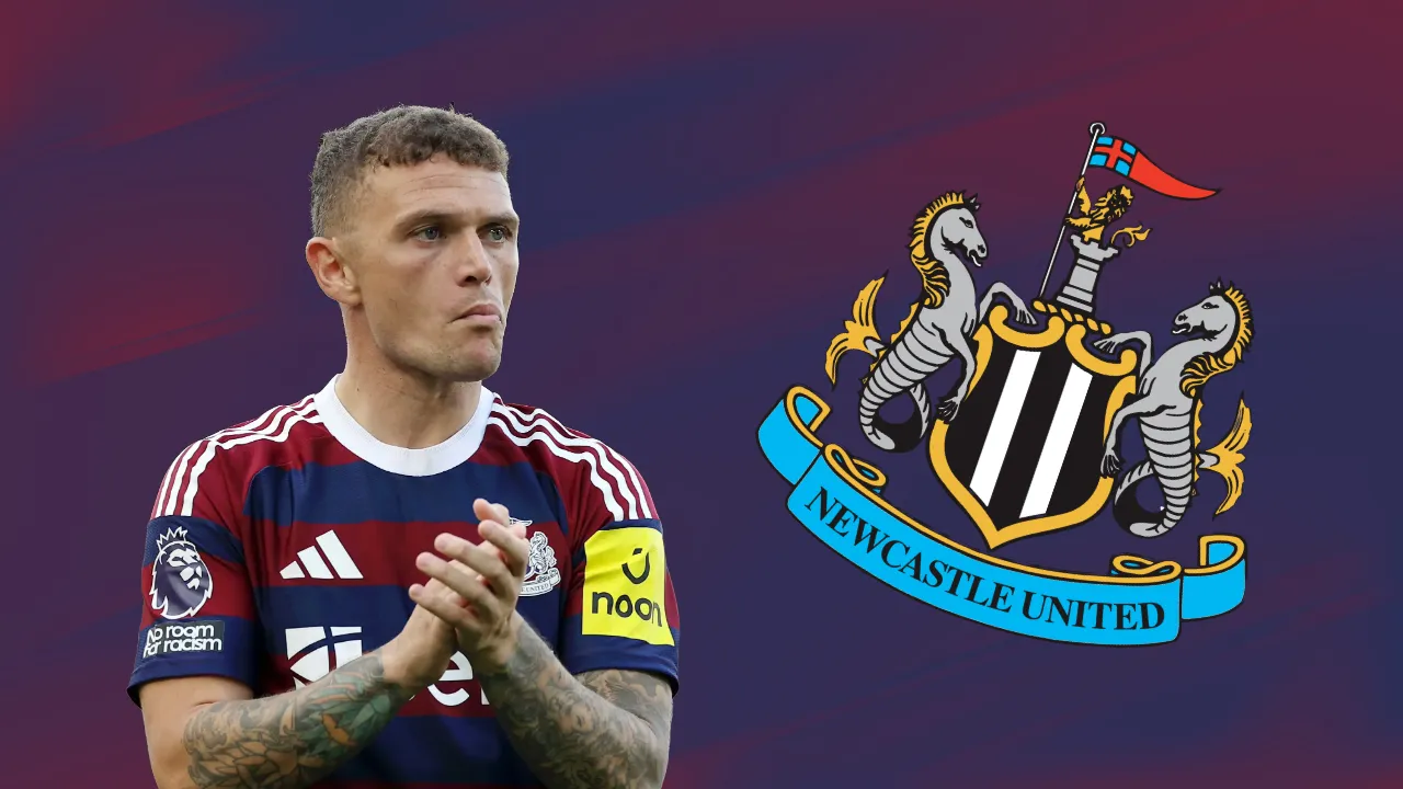 Jamie Carragher spots Newcastle United defensive issue as Kieran Trippier loses faith in defensive partner against Aston Villa