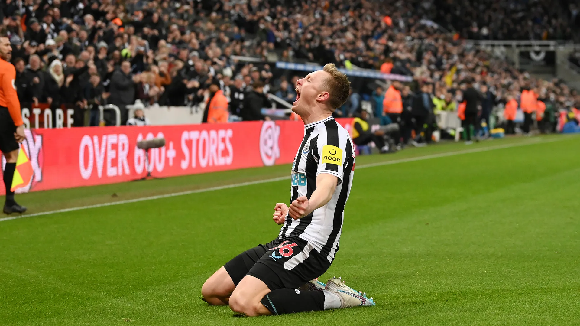 Sean Longstaff