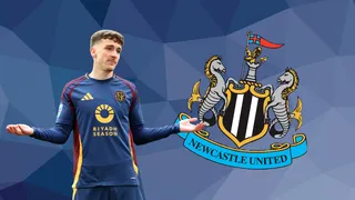 Newcastle United looking to beat AS Roma to signing of £17m Belgium international forward