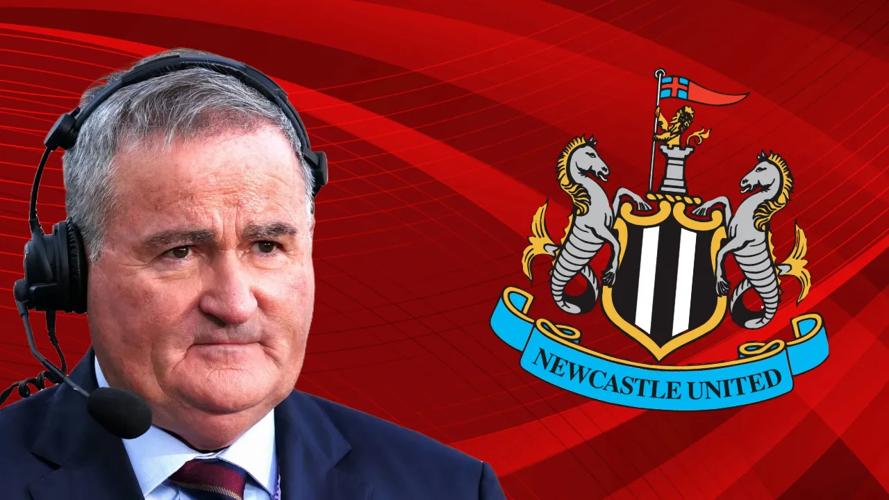 Richard Keys now says Liverpool are 'certs' to sign £120m Alexander Isak - No, seriously, he did