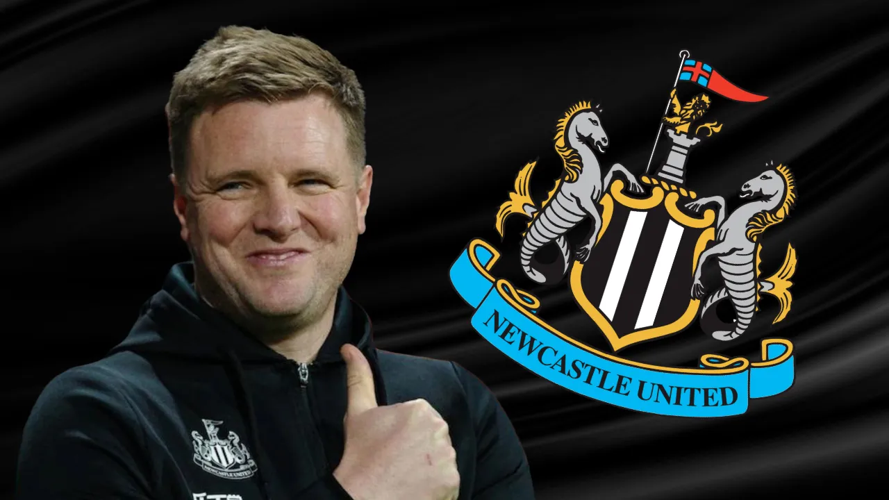 Great news as Eddie Howe confirmed to be back in the hot seat by Newcastle United official website