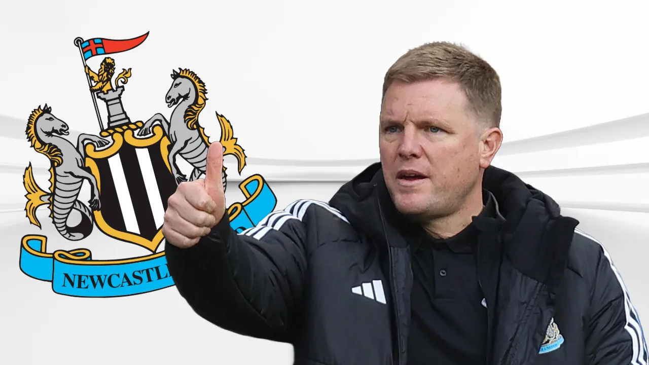 Newcastle United staff were surprised with what they saw when they turned up for work on Wednesday