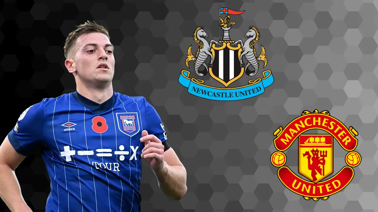 Newcastle United hold 'very positive' talks with £30m striker and look to beat Manchester United to signing