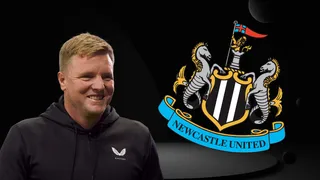 Eddie Howe not 100% but ready to get back to it after spending week in hospital with pneumonia