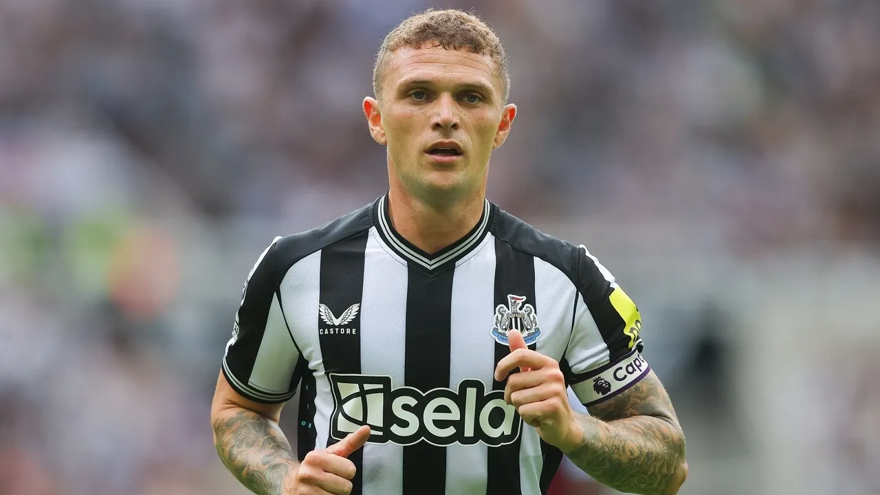 ‘Great understanding’: Kieran Trippier opens up about the connection he has with £21m forward