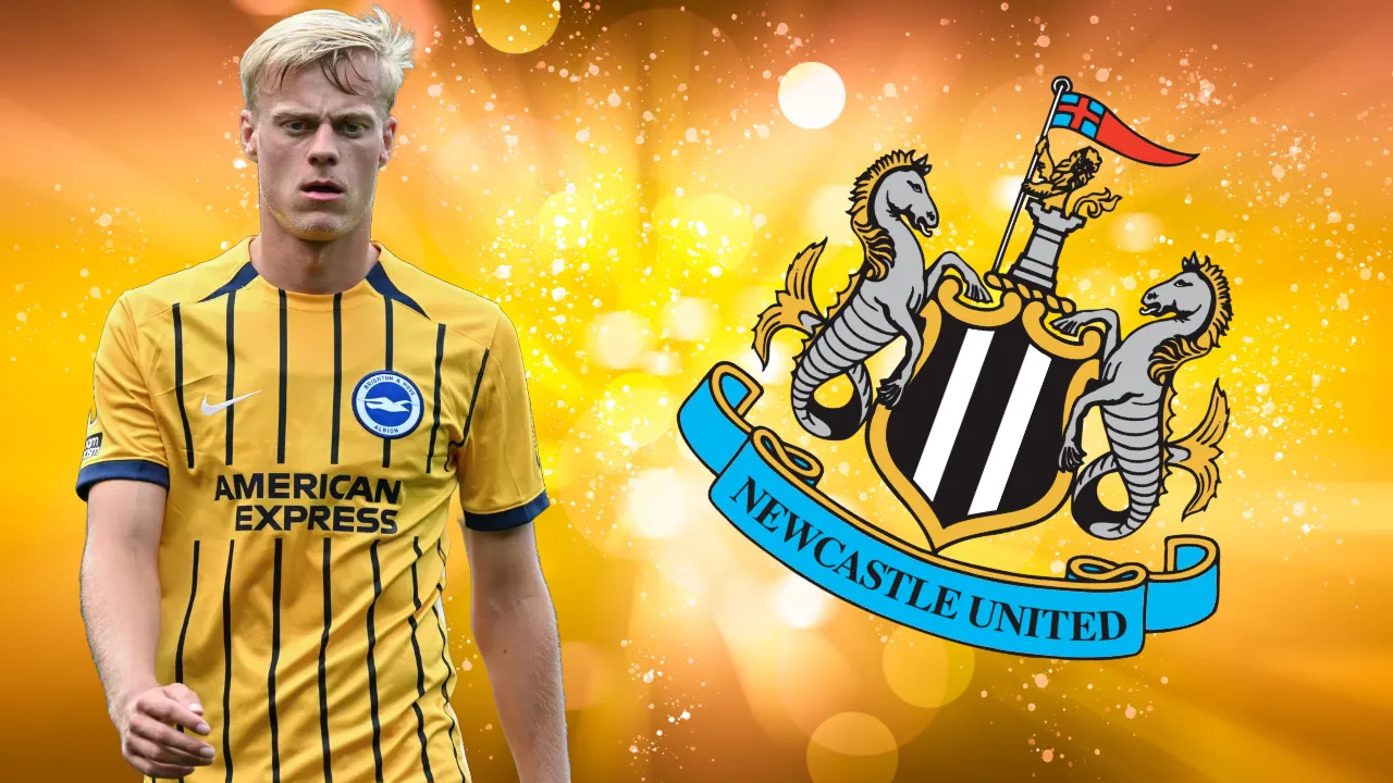 Newcastle United now looking to sign Brighton star who had infamous run-in with Anthony Gordon