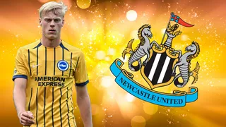 Newcastle United now looking to sign Brighton star who had infamous run-in with Anthony Gordon