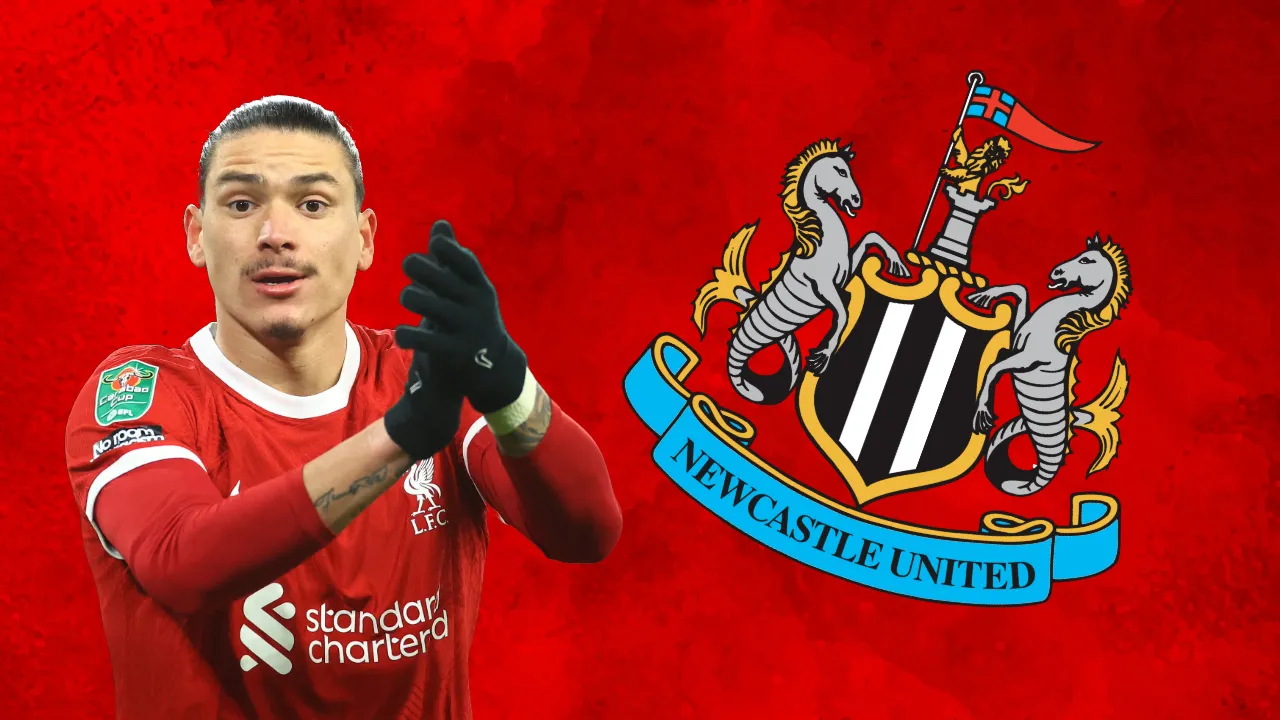 PIF determined to land Liverpool's Darwin Nunez this summer amid transfer links to Newcastle United
