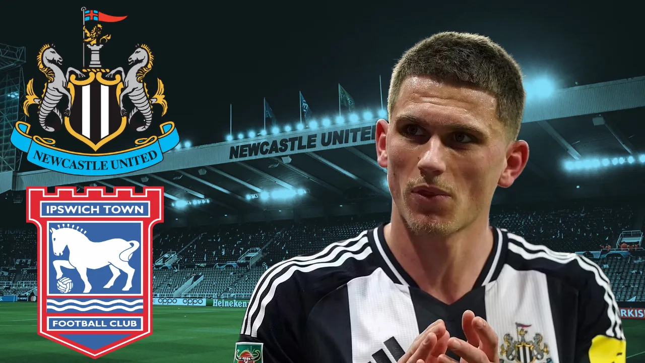 No Joelinton as Sven Botman returns to squad - Newcastle United team news to take on Ipswich Town